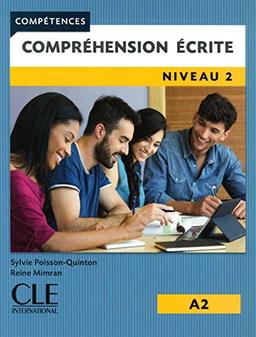 Compréhension écrite : niveau 2, A2