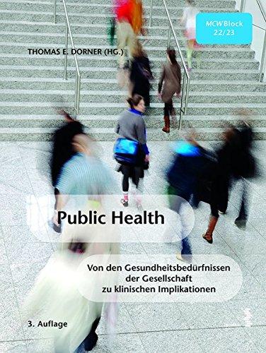 Public Health: MCW - Block 22/23