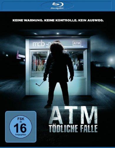 ATM - Tödliche Falle [Blu-ray]