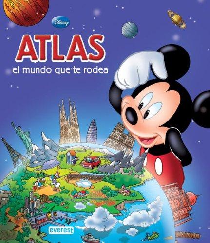 Atlas disney (Álbumes Disney)