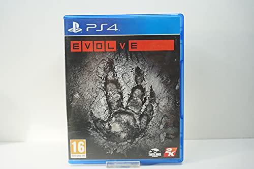 Take Two Interactive - Take Two Interactive Ps4 Evolve - 5026555417327