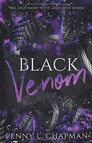 Black Venom: Confined Spin Off