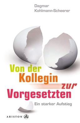 Von der Kollegin zur Vorgesetzten