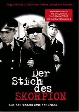 Der Stich des Skorpion