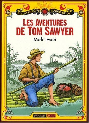 Les aventures de Tom Sawyer