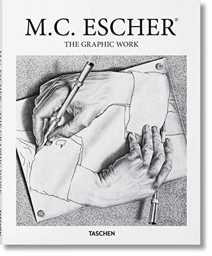 M.C. Escher : the graphic work : 1898-1972