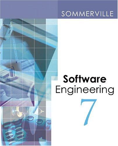 Software Engineering, engl. Ed. (International Computer Science Series)