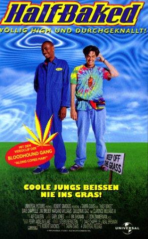 Half Baked [VHS]