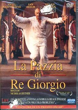 La Pazzia Di Re Giorgio [Import italien]