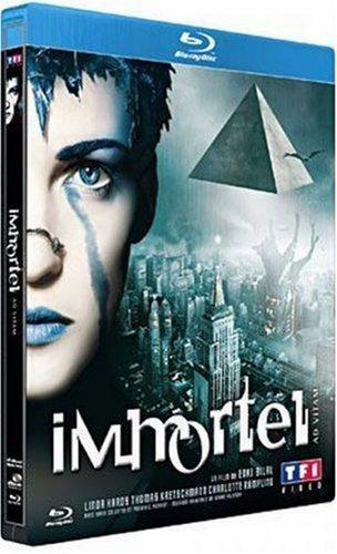 Immortel [Blu-ray] [FR Import]