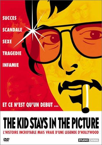 The Kid Stays In The Picture [FR Import]