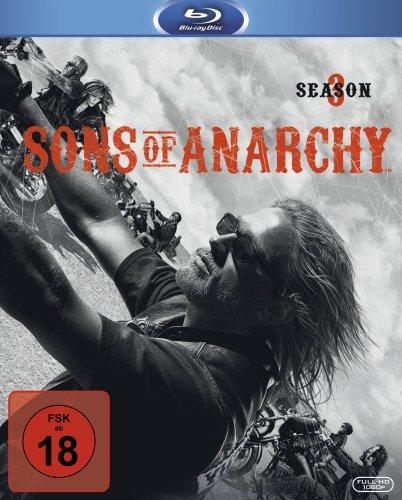 Sons of Anarchy - Season 3 [Blu-ray]