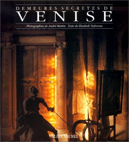 Demeures secrètes de Venise