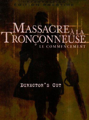 Massacre a la tronconneuse 2 - le commencement [FR Import]