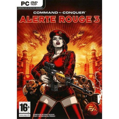 Command & conquer : alerte rouge 3