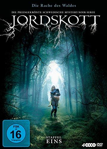 Jordskott - Die Rache des Waldes: Staffel Eins [4 DVDs]