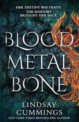 Blood Metal Bone: An epic new fantasy novel, perfect for fans of Leigh Bardugo