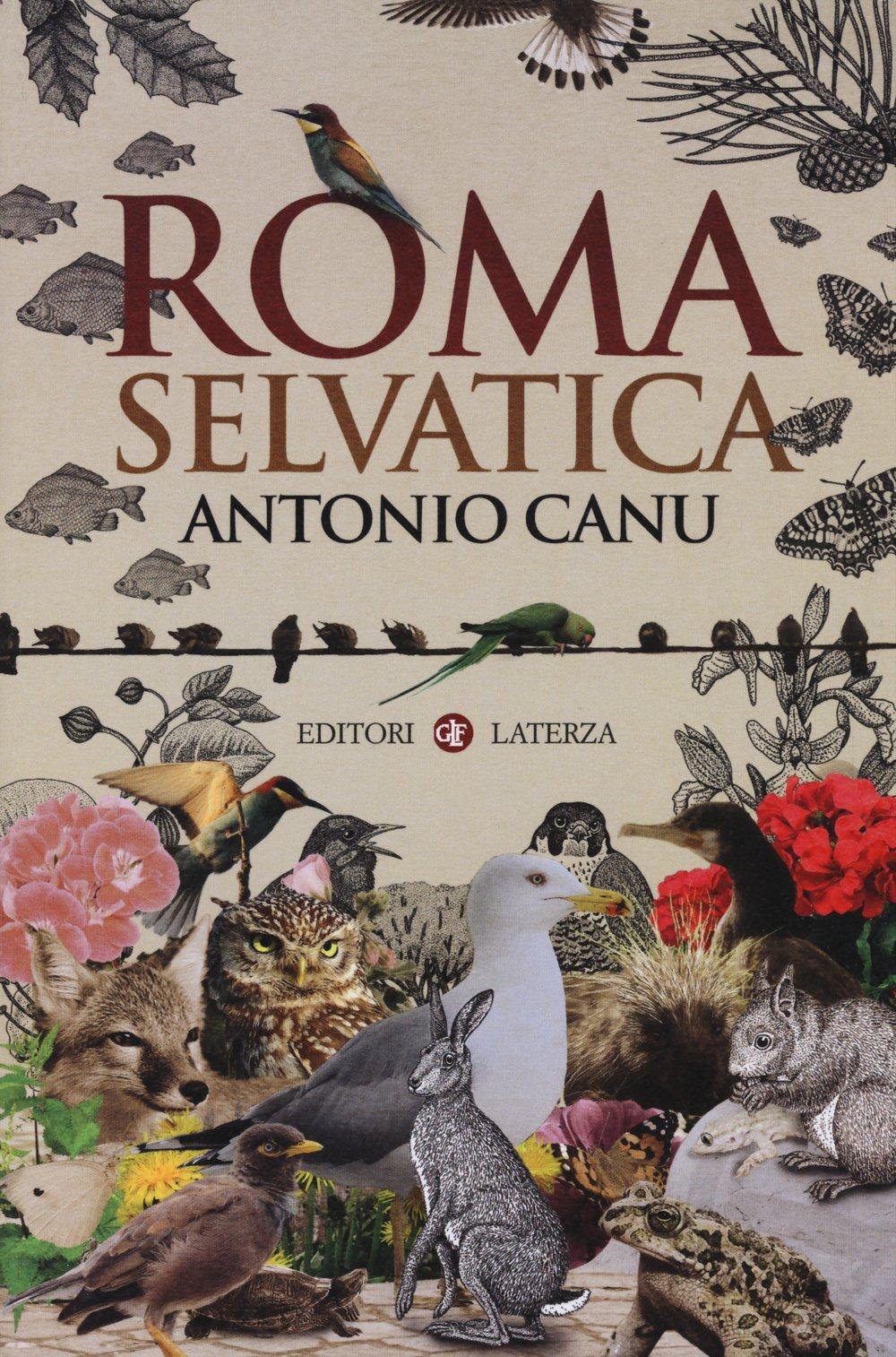 Roma selvatica (I Robinson. Letture)