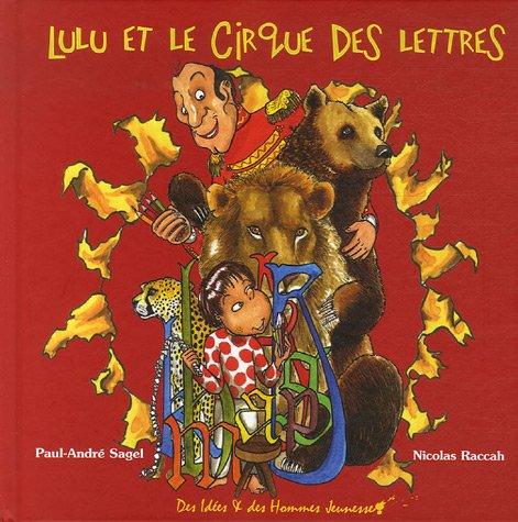 Lulu et le cirque des lettres