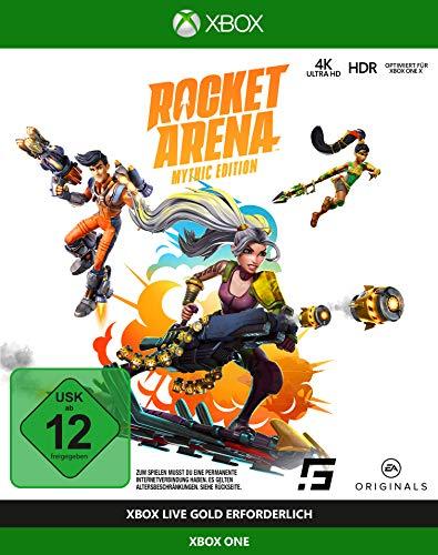 ROCKET ARENA - MYTHIC EDITION - [Xbox One]