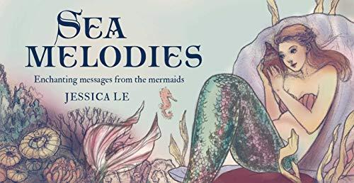 Sea Melodies - Mini Inspiration Cards: Enchanting Messages from the Mermaids