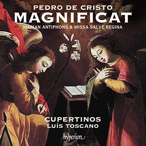 Pedro de Cristo: Magnificat, Missa Salve Regina, Marian Antiphons