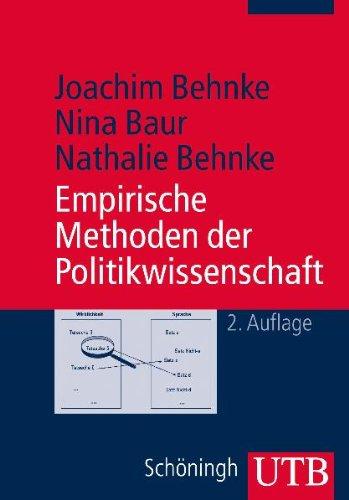 Empirische Methoden der Politikwissenschaft