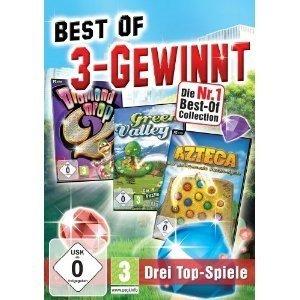 Best Of - 3-Gewinnt (Diamond Drop 2 / Azteca / Green Valley)