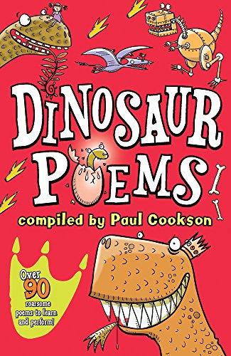 Dinosaur Poems (Scholastic Poetry)