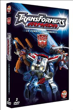 Transformers armada [FR Import]