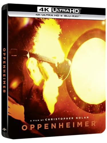 Oppenheimer 4k ultra hd [Blu-ray] [FR Import]