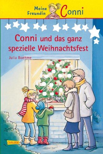 Conni-Erzählbände, Band 10: Conni und das ganz spezielle Weihnachtsfest