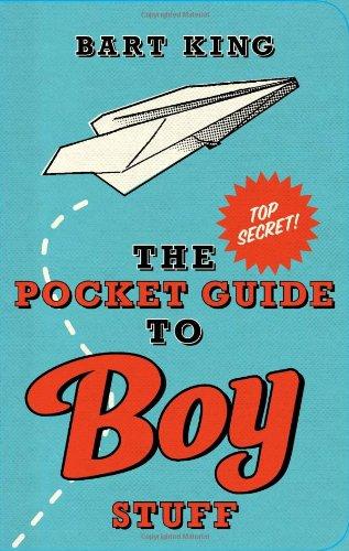 Pocket Guide to Boy Stuff