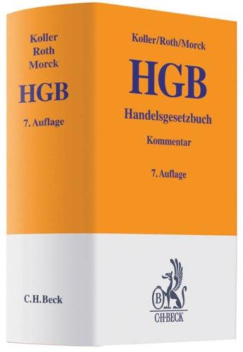 Handelsgesetzbuch