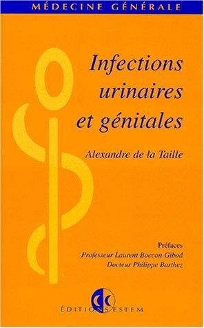 Infections urinaires et génitales