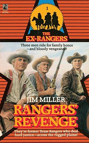 RANGERS' REVENGE EX-RANGER'S #1