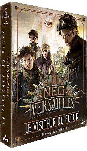 Le visiteur du futur, saison 4 : néo-versailles [FR Import]