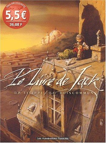 Le livre de Jack (Humano.Humano.)