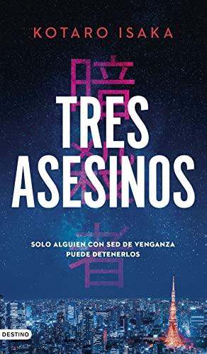 Tres asesinos (Áncora & Delfín)