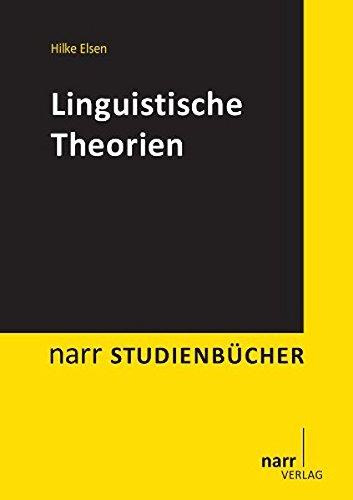 Linguistische Theorien (Narr Studienbücher)