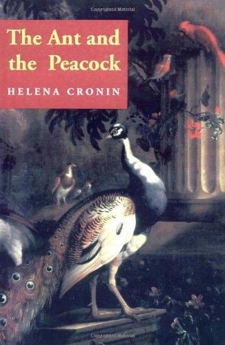 The Ant and the Peacock: Altruism and Sexual Selection from Darwin to Today