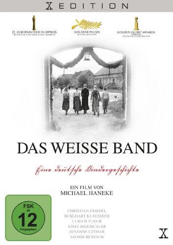 Das weiße Band (Exklusiv bei Amazon.de, inkl. Postkartenset)