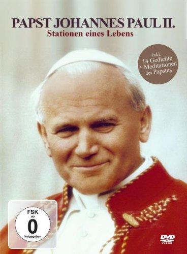 Papst Johannes Paul II. - Stationen eines Lebens