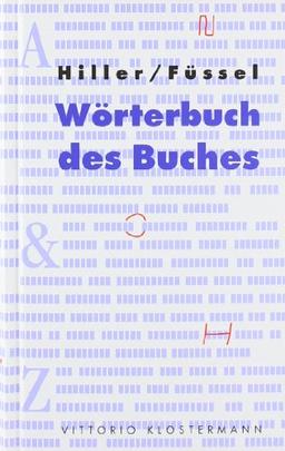 Wörterbuch des Buches