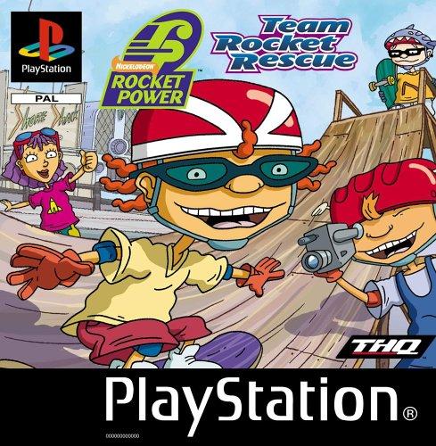 Rocket Power - Team Rocket Rescue