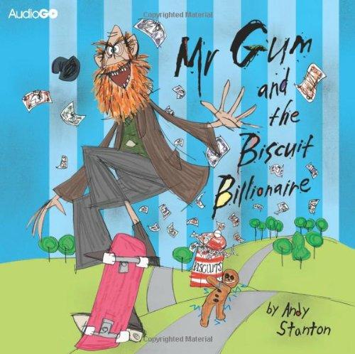 Mr Gum and the Biscuit Billionaire (BBC Childrens Audio)