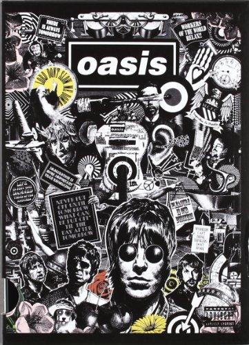 Oasis - Lord Don't Slow Me Down (Ltd. Pur Edition)