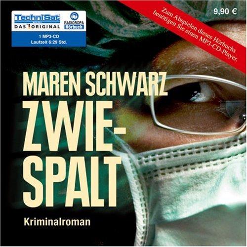 Zwiespalt, MP3-CD