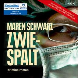 Zwiespalt, MP3-CD