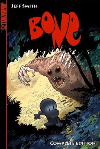 Bone Complete Edition: Einzelband